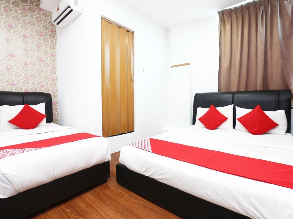 OYO 717 Mr J Hotel Wakaf Che Yeh 2 Eksteriør billede