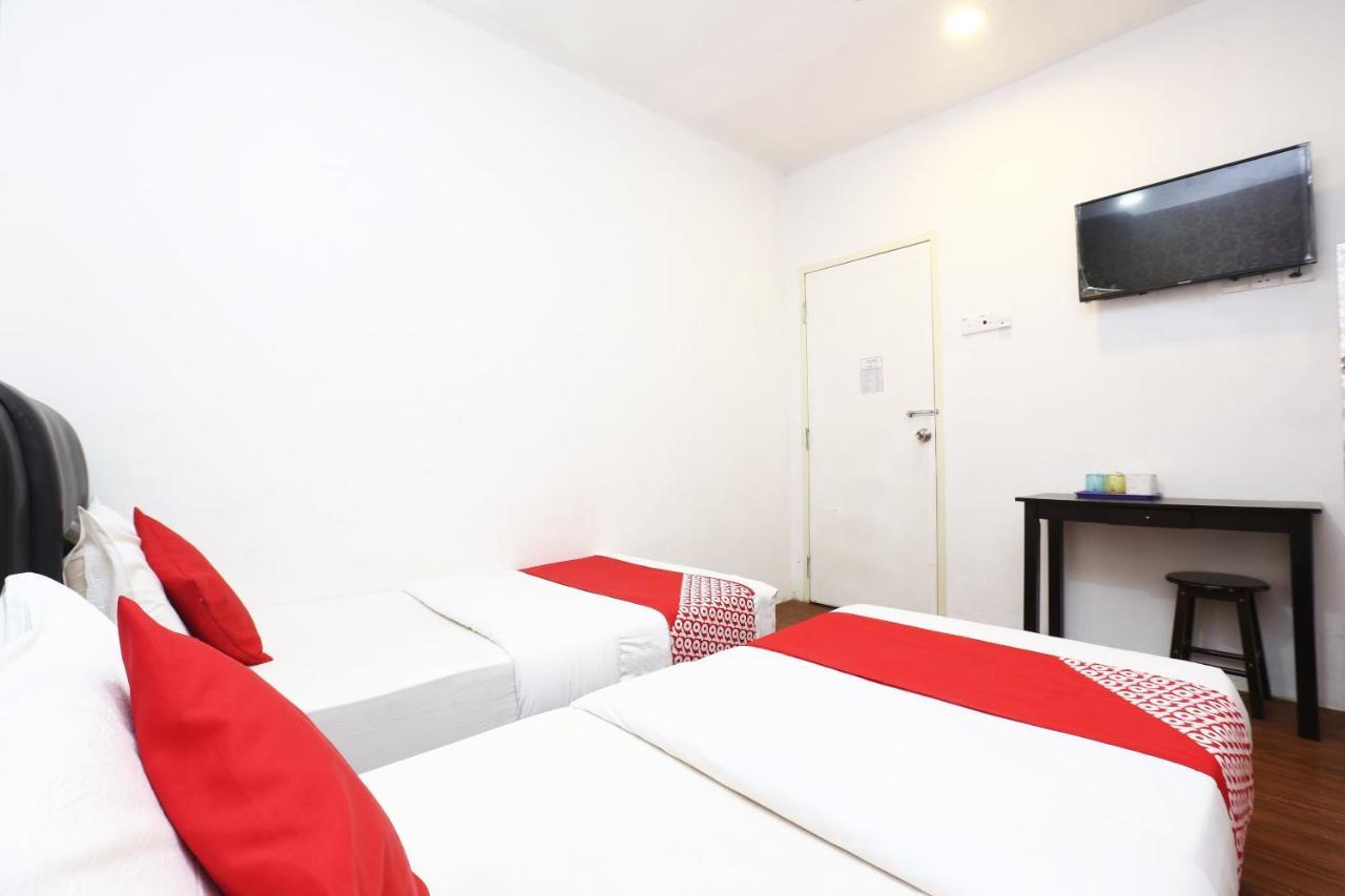 OYO 717 Mr J Hotel Wakaf Che Yeh 2 Eksteriør billede