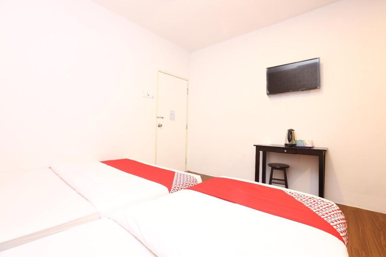 OYO 717 Mr J Hotel Wakaf Che Yeh 2 Eksteriør billede