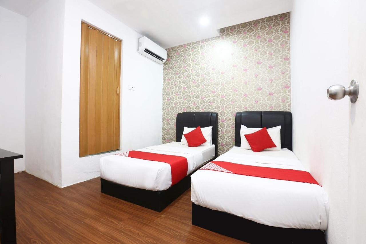 OYO 717 Mr J Hotel Wakaf Che Yeh 2 Eksteriør billede